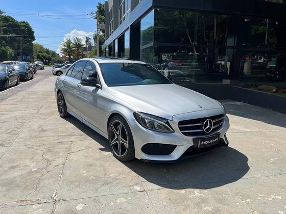 MERCEDES-BENZ C 300 2.0 CGI GASOLINA SPORT 9G-TRONIC MERCEDES-BENZ C 300 2.0 CGI GASOLINA SPORT 9G-TRONIC